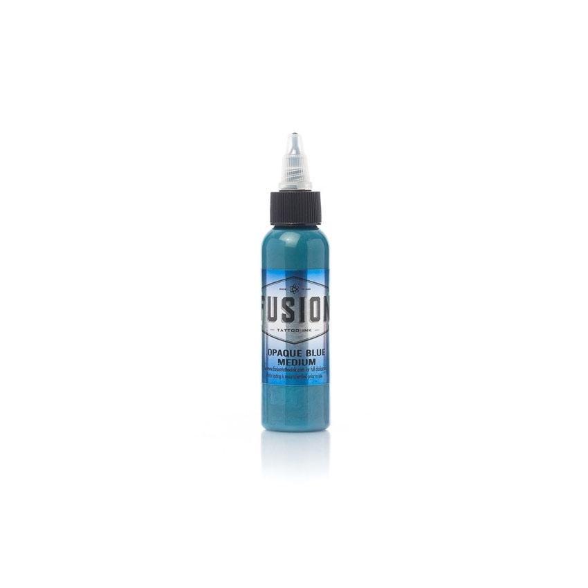 Fusion Ink - Opaque Blue Medium