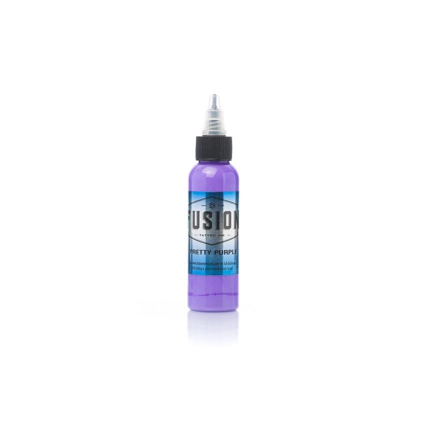 Fusion Ink - Pretty Purple