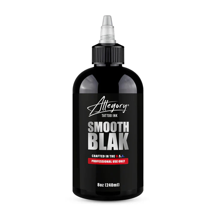 Allegory Ink - Smooth Blak