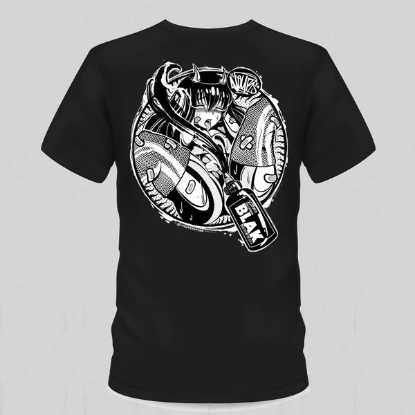 Manga Tee - ALLEGORY