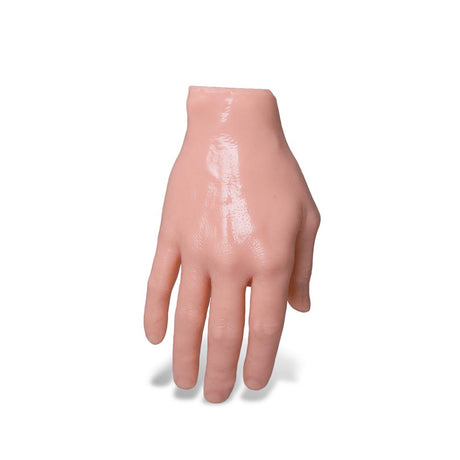 A Pound of Flesh - Hand Without Wrist