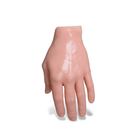 A Pound of Flesh - Hand Without Wrist