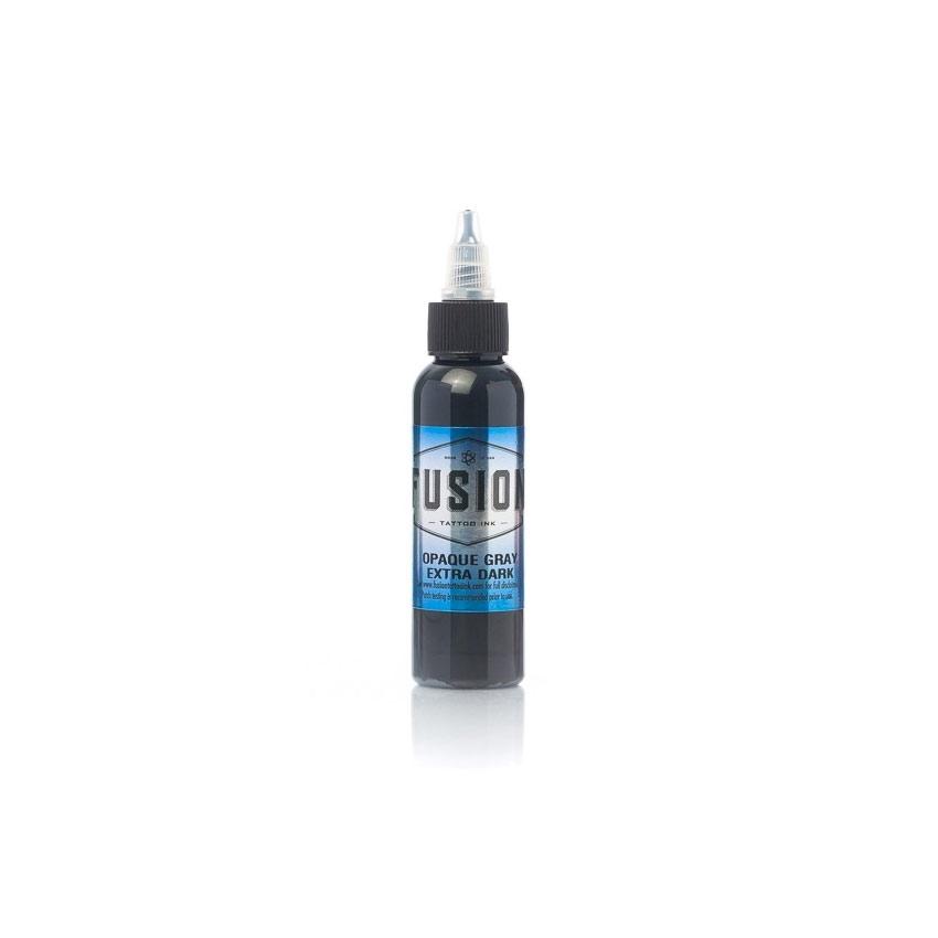 Fusion Ink - Opaque Gray Extra Dark
