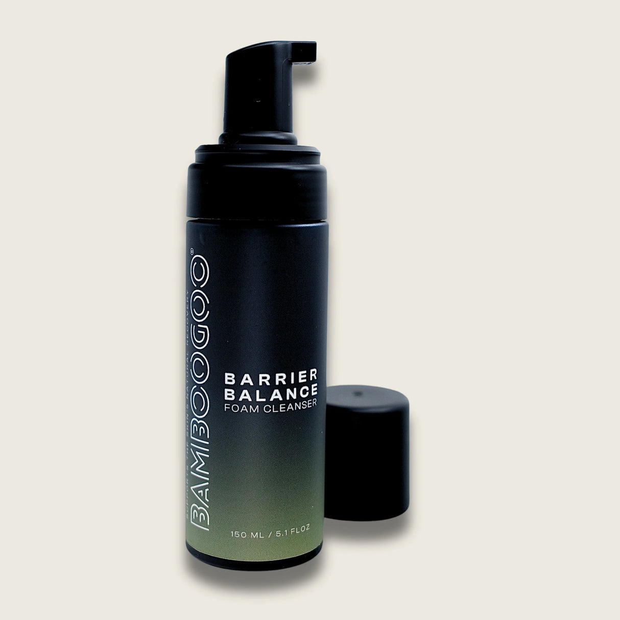 Bamboogoo Barrier Balance Foam Cleanser