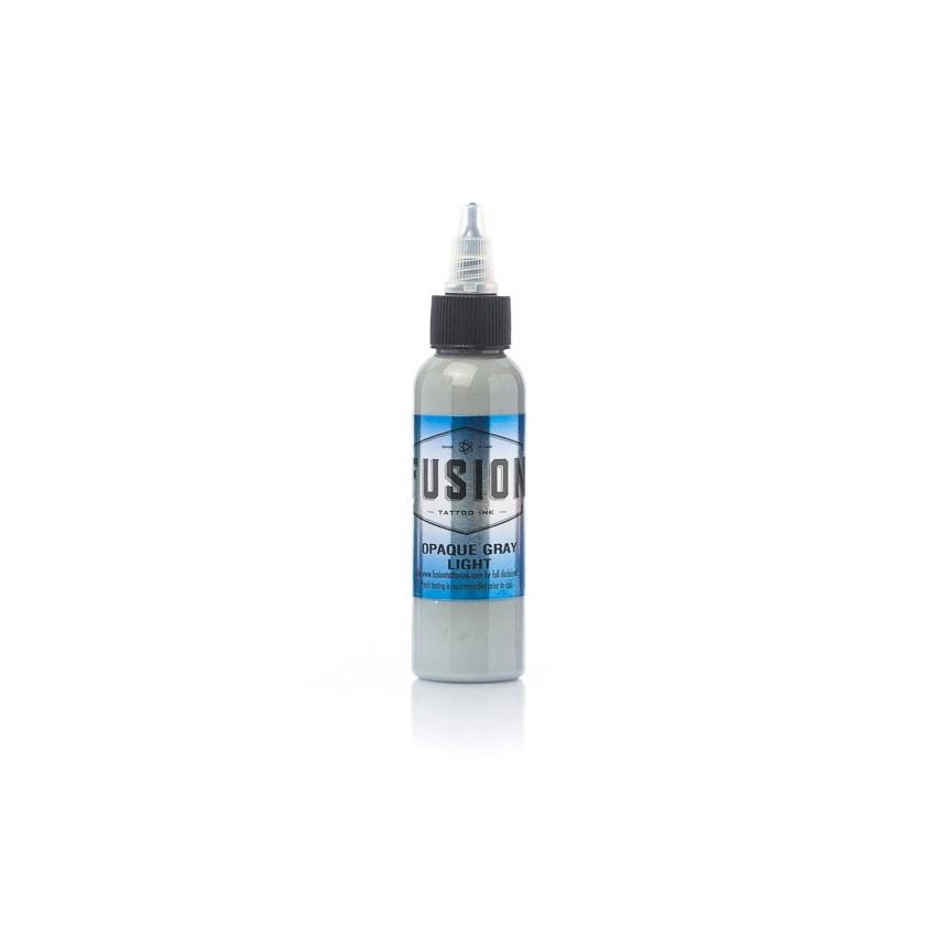 Fusion Ink - Opaque Gray Light