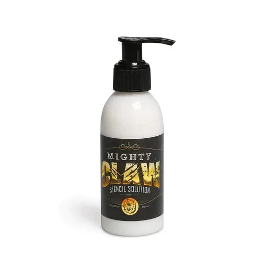 MIGHTY CLAW STENCIL SOLUTION - BHEPPO