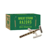 Bio RAZORS - Wheat Straw single use