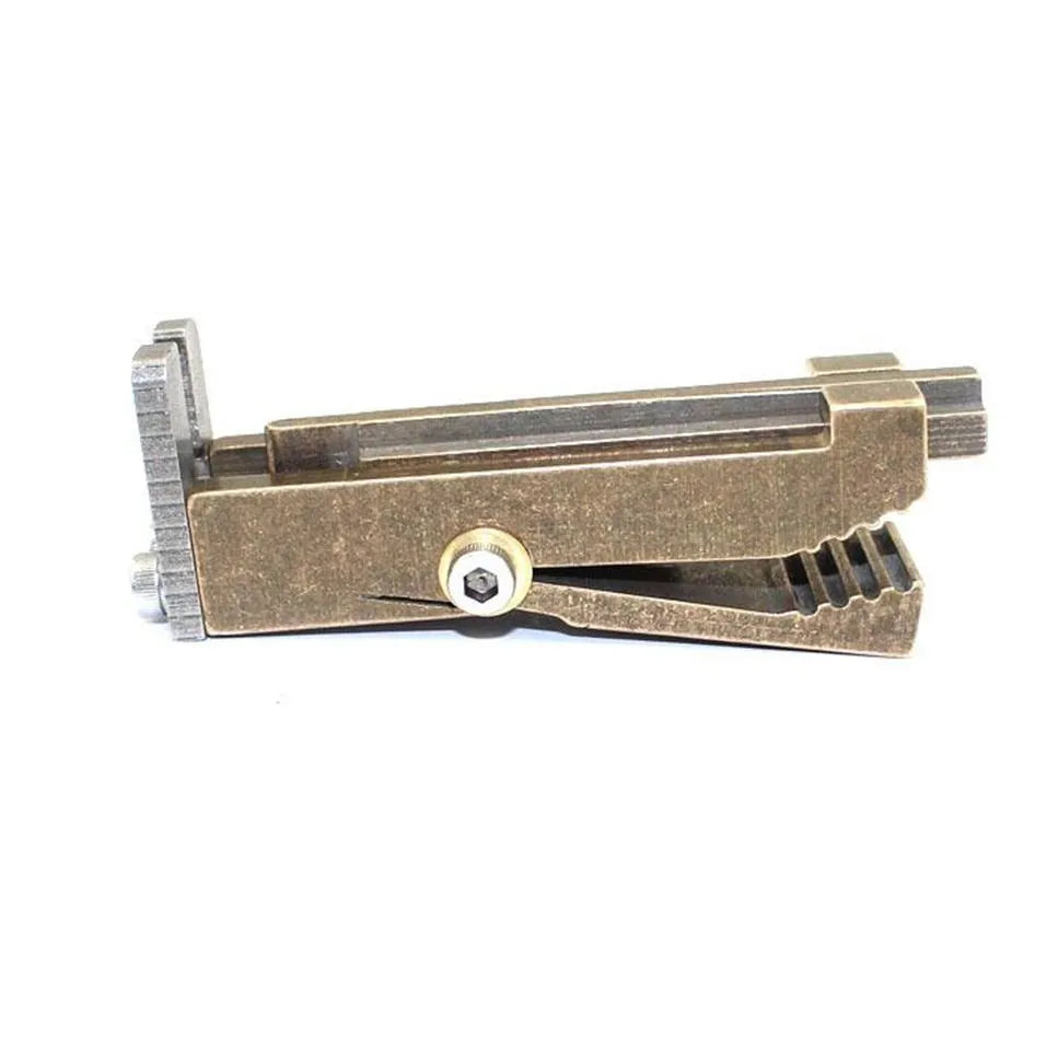 Tattoo spring adjuster tool