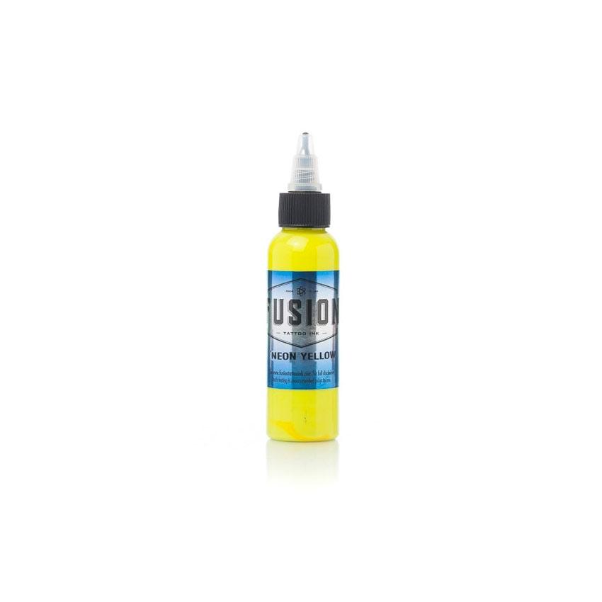 Fusion Ink - Neon Yellow