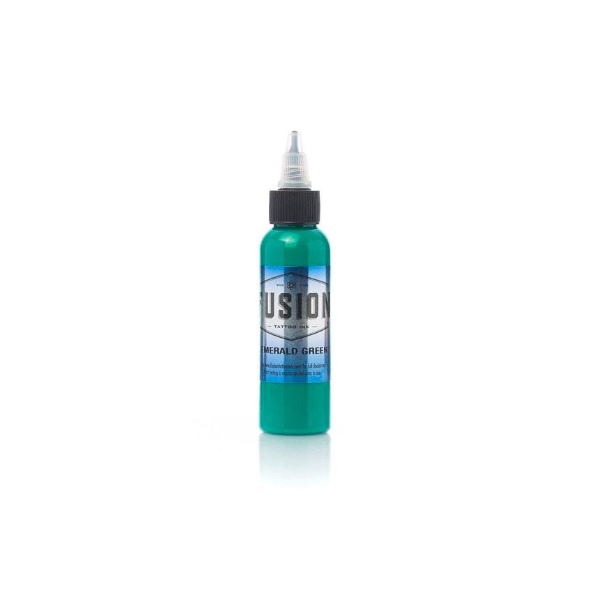 Fusion Ink - Emerald Green