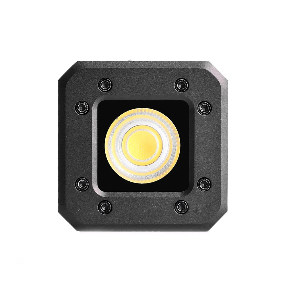 COB LED 8W mini photo Light