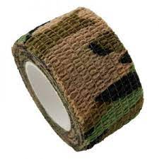 2.5cm Cohesive Bandage 12 Pack - Coflex Tape - Grip Tape