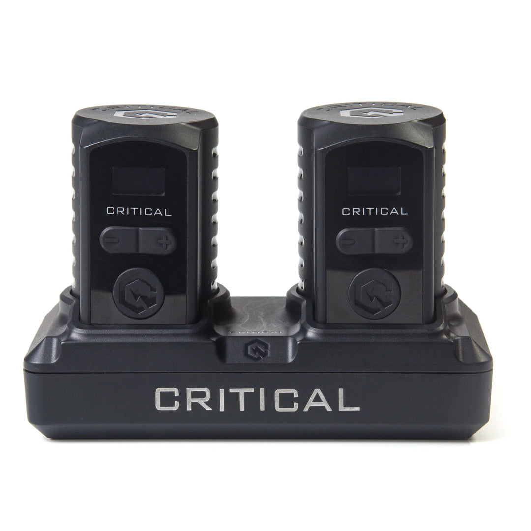 CRITICAL UNIVERSAL BATTERY DOCK