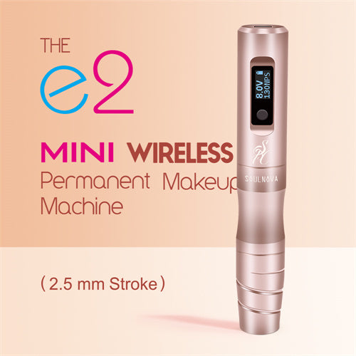 e2 wireless makeup pen