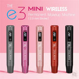 e3 Wireless Makeup Pen-Tattooing Machines-AVA-Black-Melbourne Tattoo Supplies