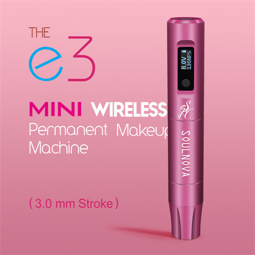 e3 Wireless Makeup Pen