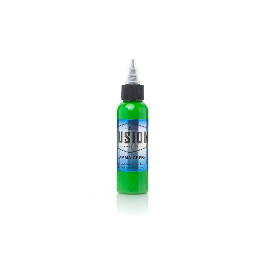 Fusion Ink - Gamma Green