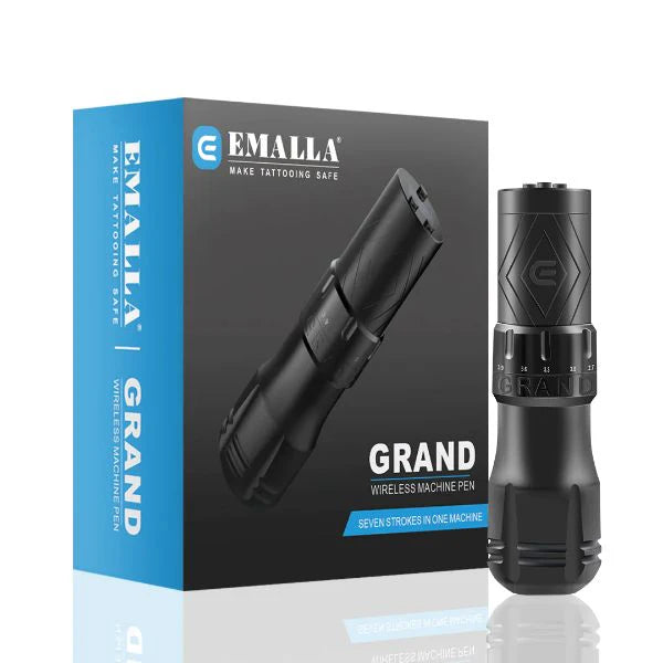 EMALLA GRAND Wireless Pen Machine