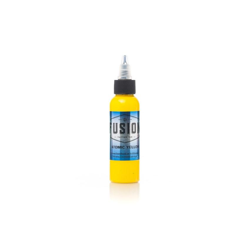 Fusion Ink - Atomic Yellow