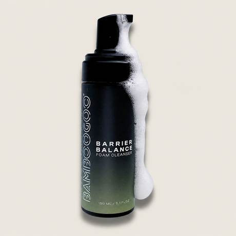 Bamboogoo Barrier Balance Foam Cleanser