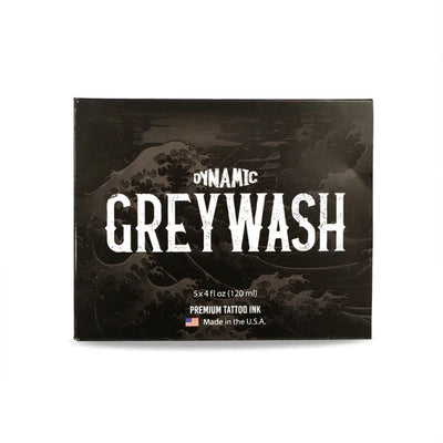 Dynamic Greywash ink set