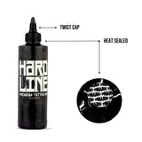 Black HardLine 8oz