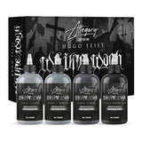 Allegory Ink - Hugo Feist White Wash Set