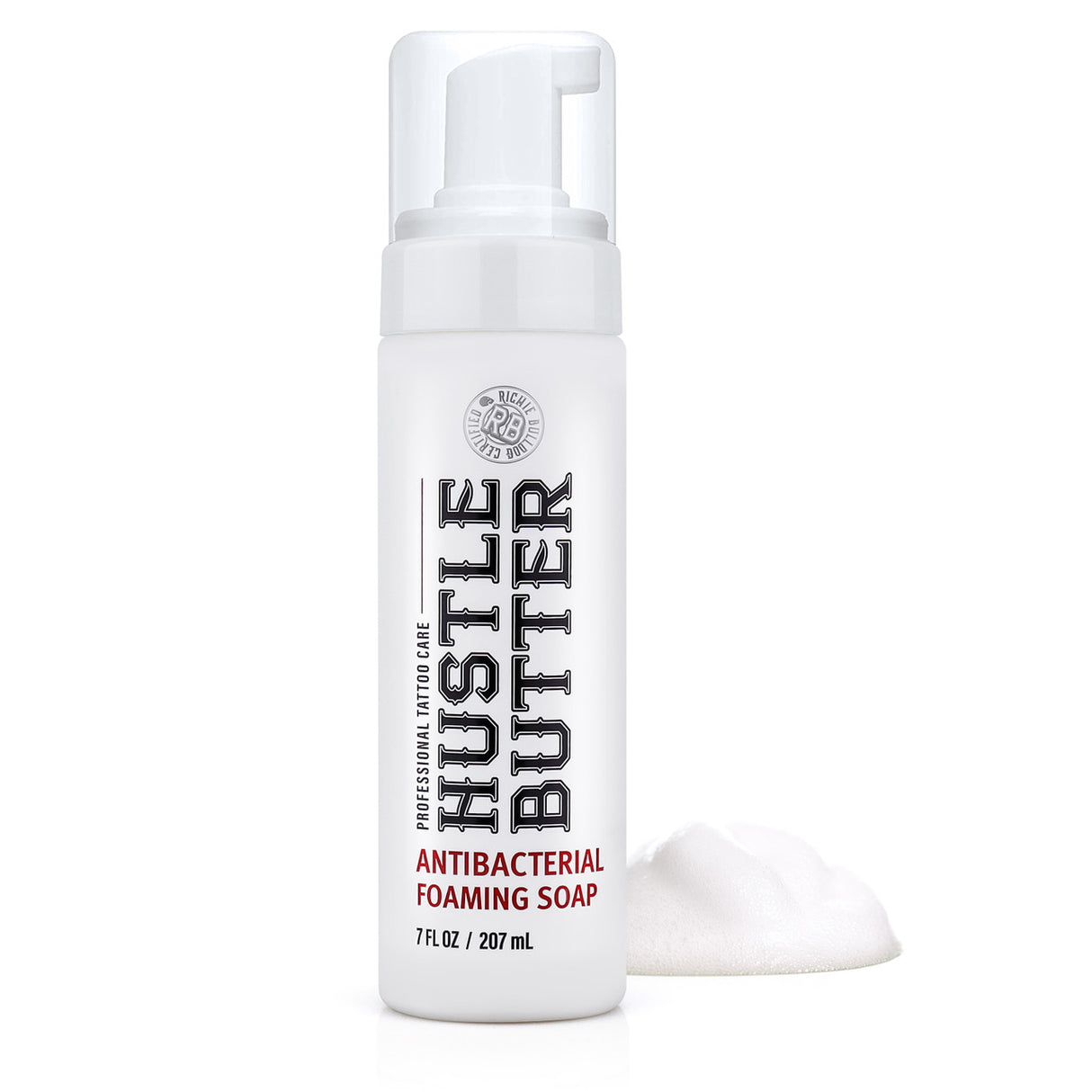 Hustle Foamer 7oz