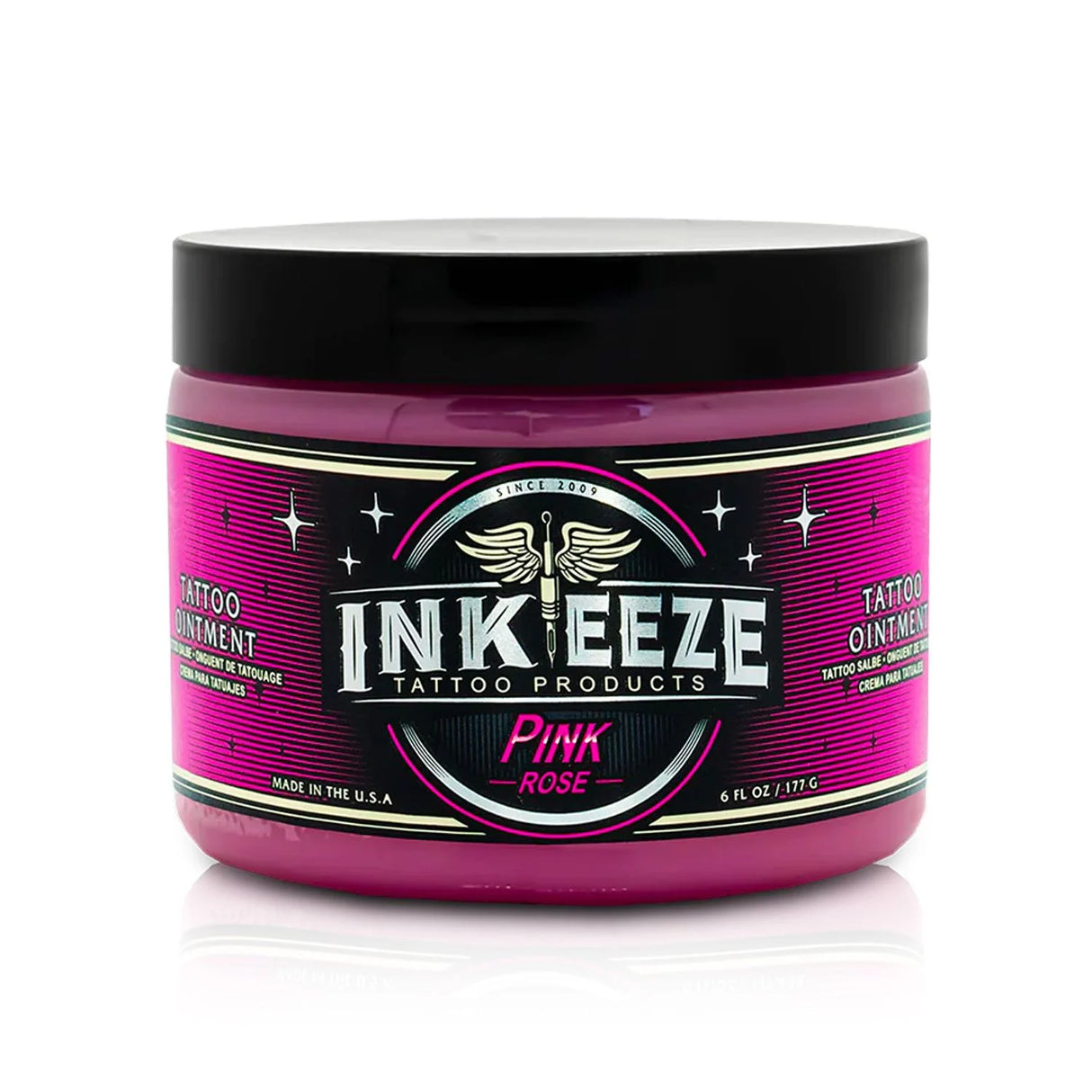 Inkeeze Pink tattoo ointment