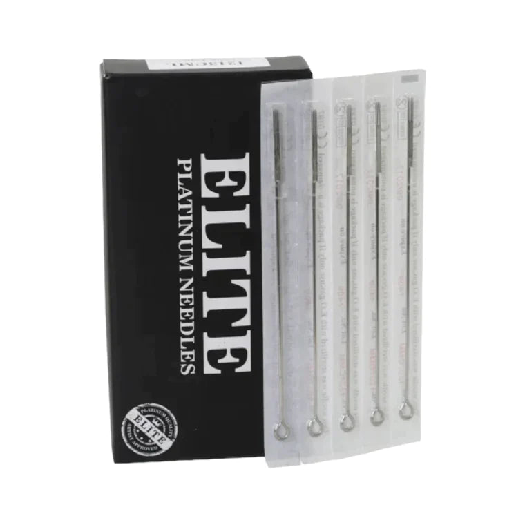 Elite platinum Curved Magnum Standard Needle bar