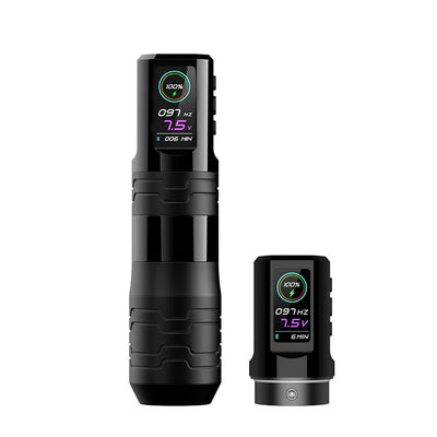 EZ P3 PRO TURBO WIRELESS BATTERY TATTOO PEN MACHINE