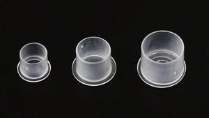 Ink cups / caps