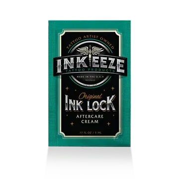 INKEEZE - INK LOCK AFTERCARE CREAM 5ml