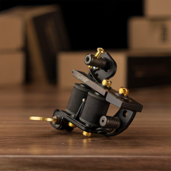 LUCKY TrueLiner ALU/Gold - Right Stuff