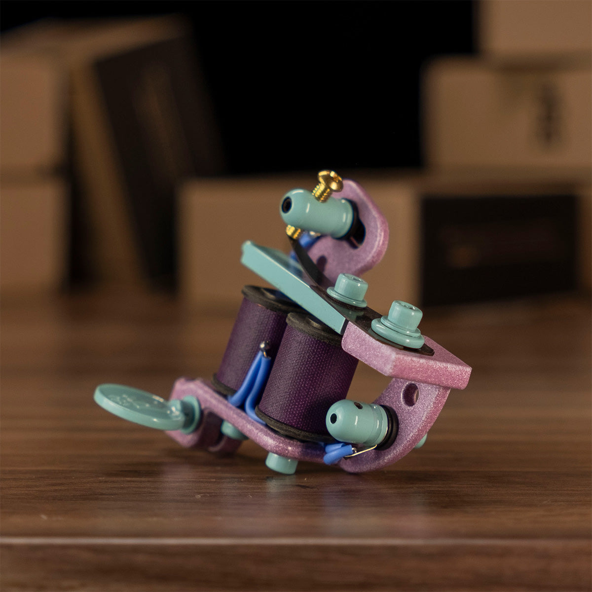LUCKY TrueLiner Pink/Mint - Right Stuff