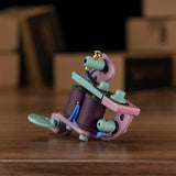 LUCKY TrueLiner Pink/Mint - Right Stuff