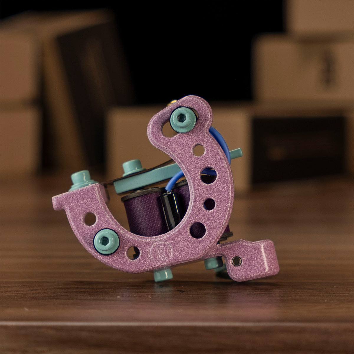 LUCKY TrueLiner Pink/Mint - Right Stuff