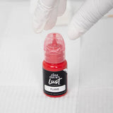 Tina Davies x Perma Blend - LUST - Flame
