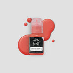 Tina Davies x Perma Blend - LUST - Orange Coral