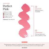 Tina Davies x Perma Blend - LUST - Perfect Pink