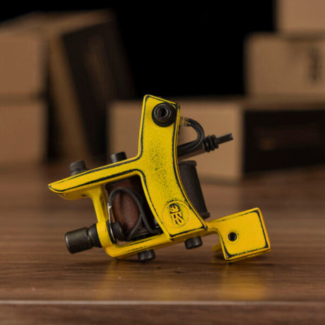 Right Stuff mini DOZZER TrueLiner Coil Tattoo Machine — DSTO