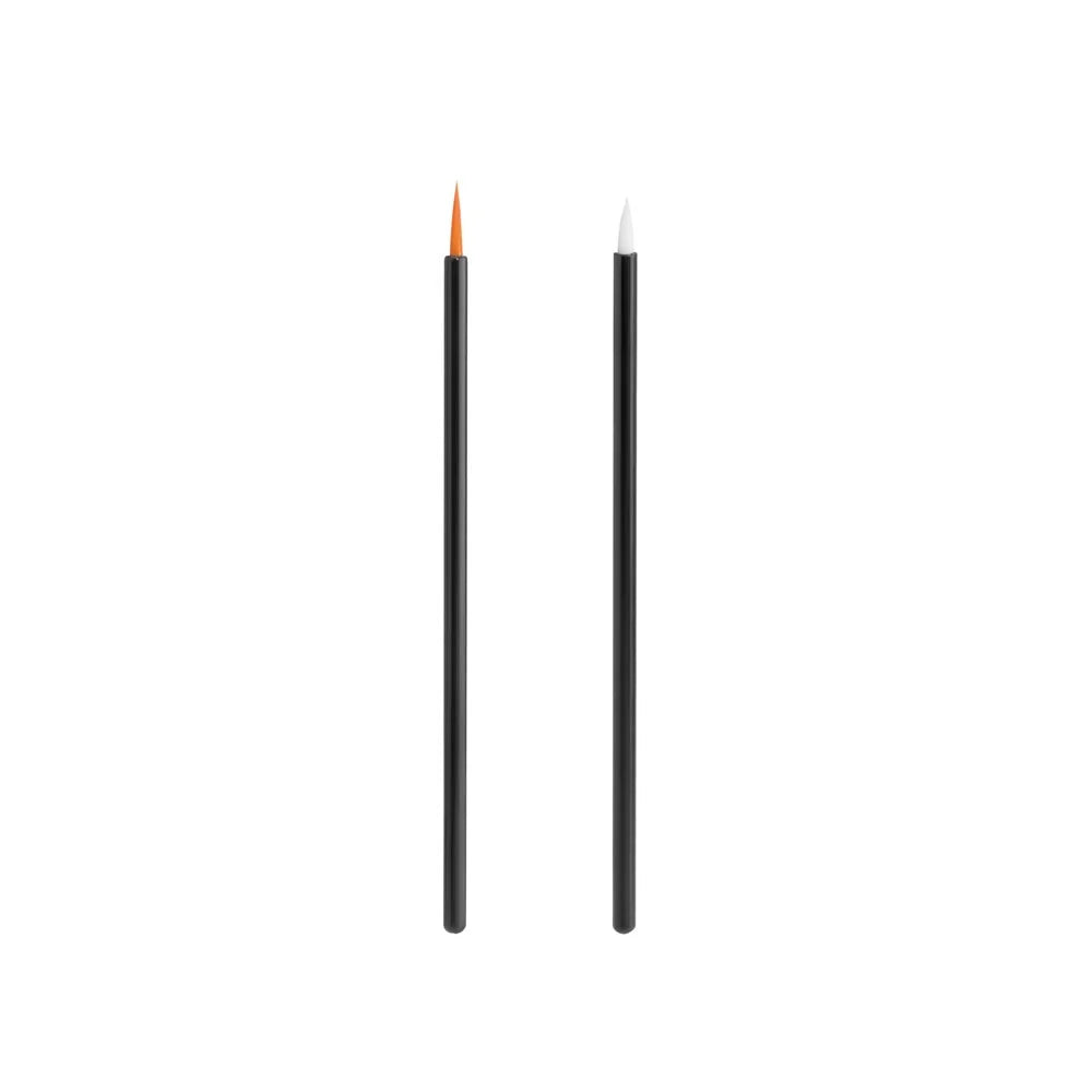 Disposable Eyeliner/Detail Brushes - Pack of 50