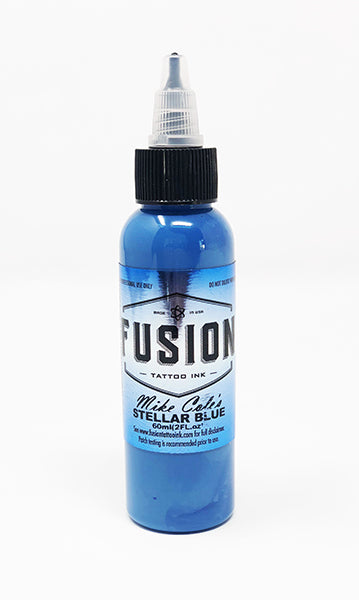 Stellar Blue - Mike Cole Series Fusion Ink