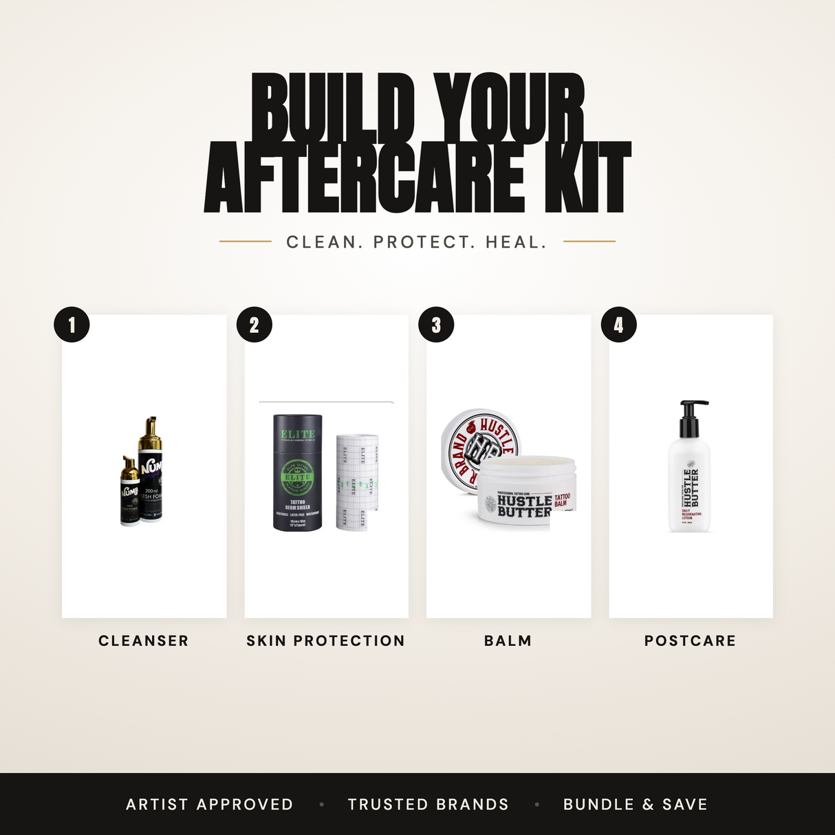 Aftercare Bundle