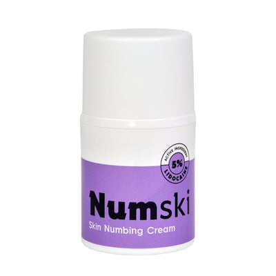 Numski Skin Numbing Cream - 30ml