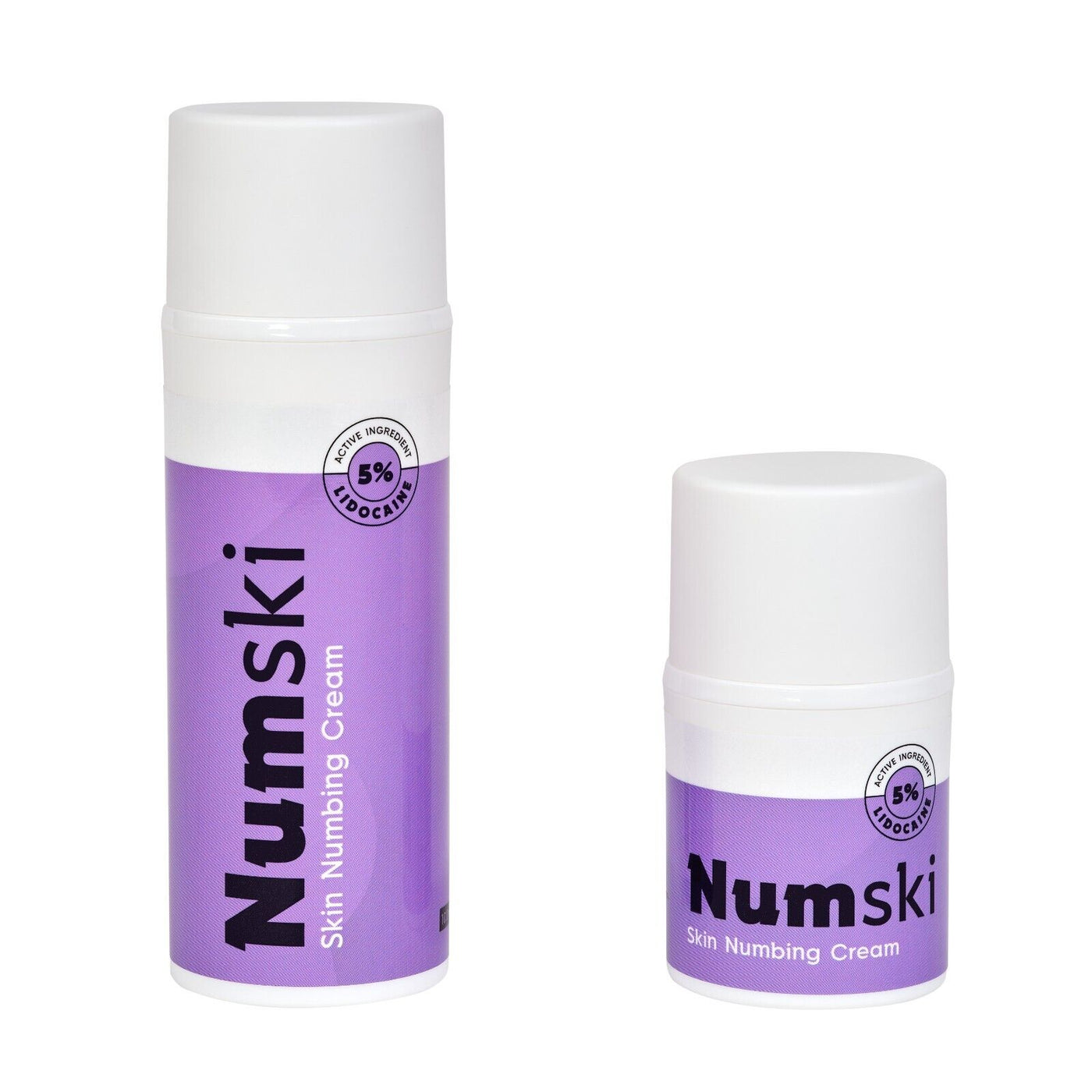Numski Skin Numbing Cream - 30ml