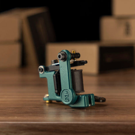 RightStuff ONE - Pearl Green