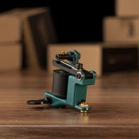 RightStuff ONE - Pearl Green