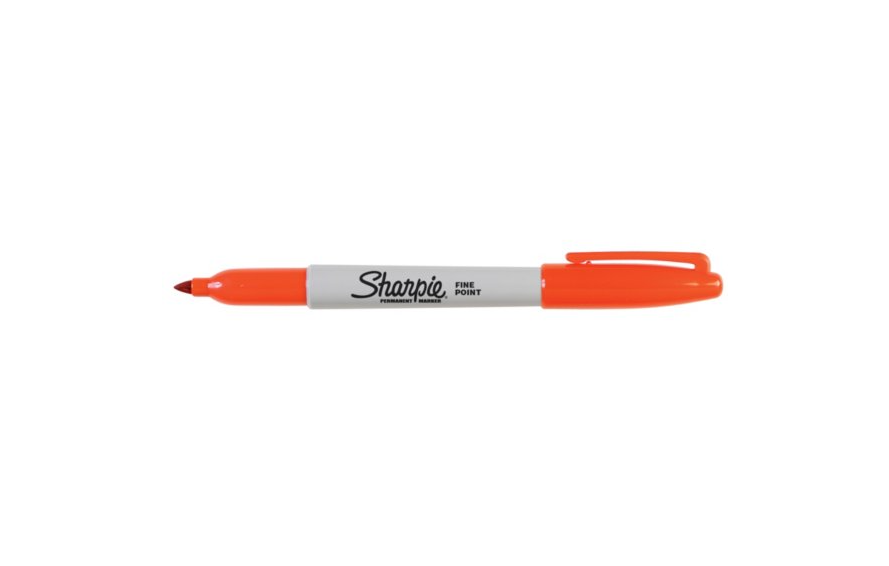 Sharpie - Fine Point Permanent Marker