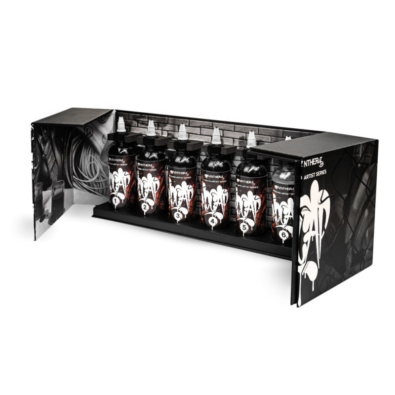 Kindamo Set  - Panthera Artist Series